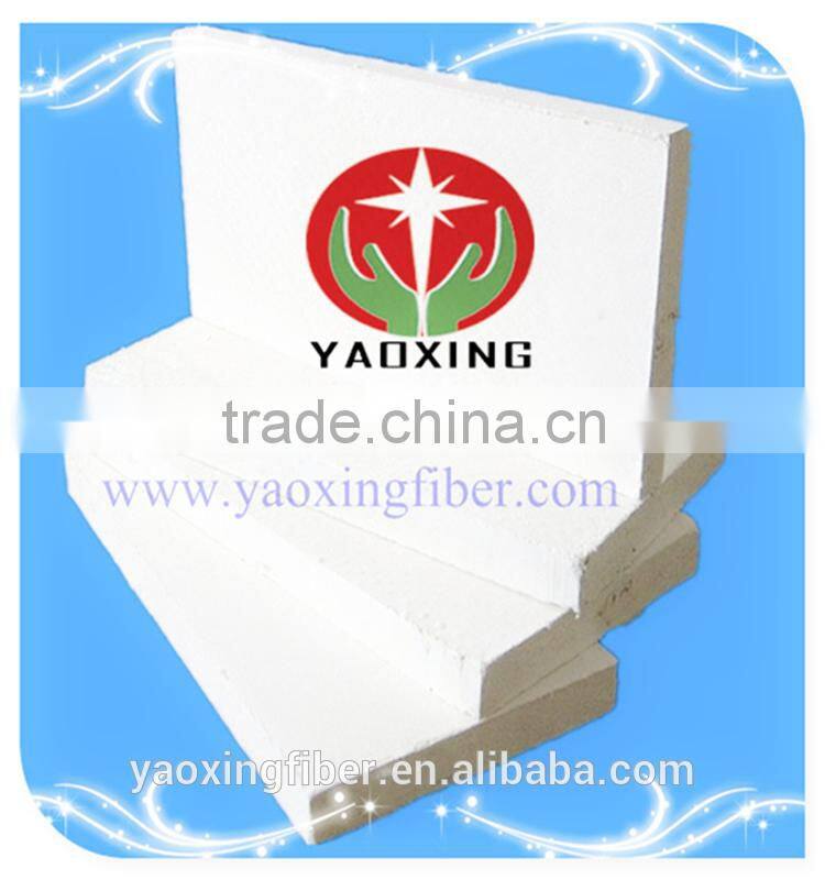 ceramic fiber board for heat resistant high quality ceramic fiber board refractory ceramic fiber board