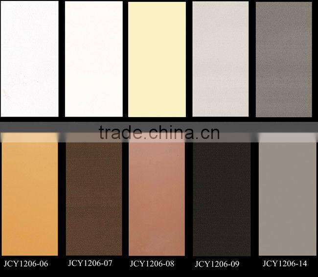 4.8mm External thin wall tiles