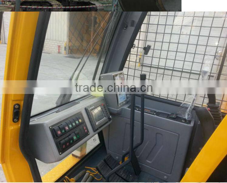 LOW PRICE SALE XCMG QUY85 CRAWLER CRANE