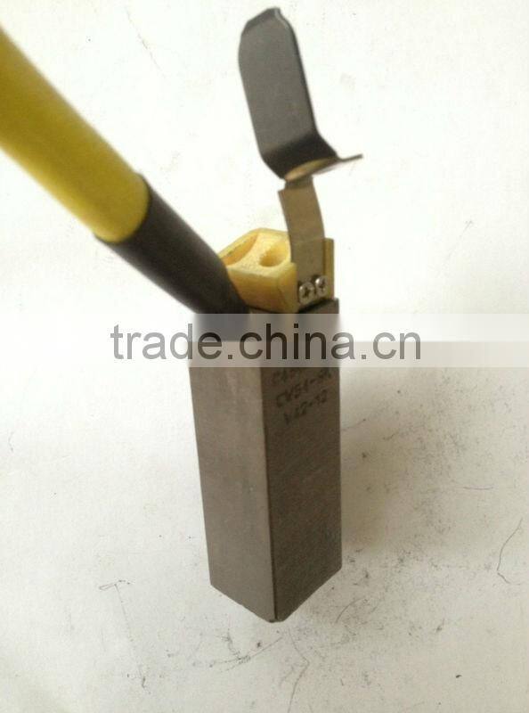 phase carbon brush for Suzlon wind turbine generator