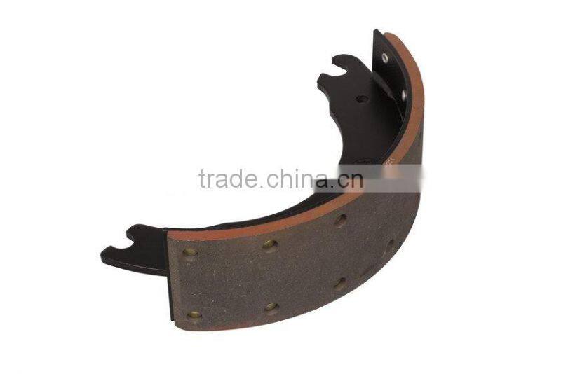 Alibaba 4709 heavy duty truck auto parts/ brake shoes/brake shoe