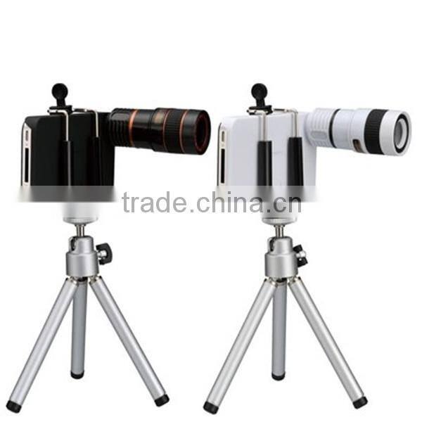 Hot Wholesale 10xoptical zoom telephoto for iphone zoom lens