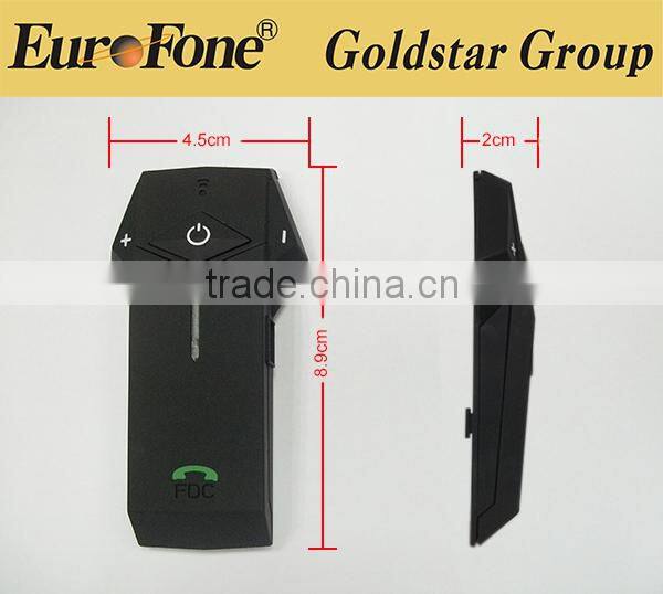 2016 newest Hot selling factory price bluetooth headset helmet intercom