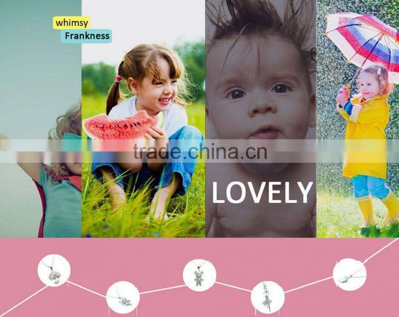 Brazilian bracelet mouse head designs bracelet silver 925 bulk custom bracelet for little boys fashion