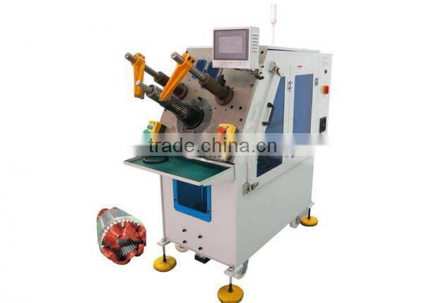 Stator Inserting Machine