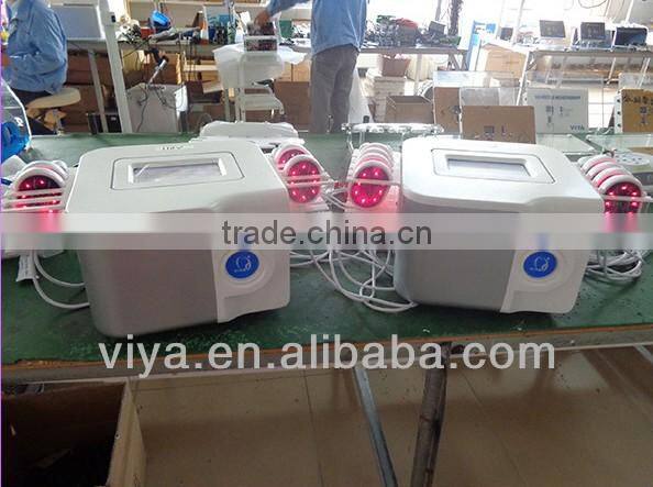 635nm Lipo Laser Diodes Laser Slimming Cellulite Weight Loss Reduction Spa