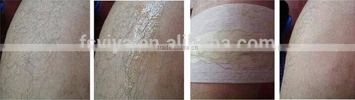 Depilatory Facial Hot Wax Strip Machine