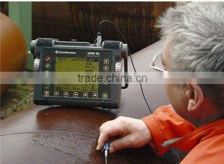 Handled Portable Ultrasonic Flaw Detector