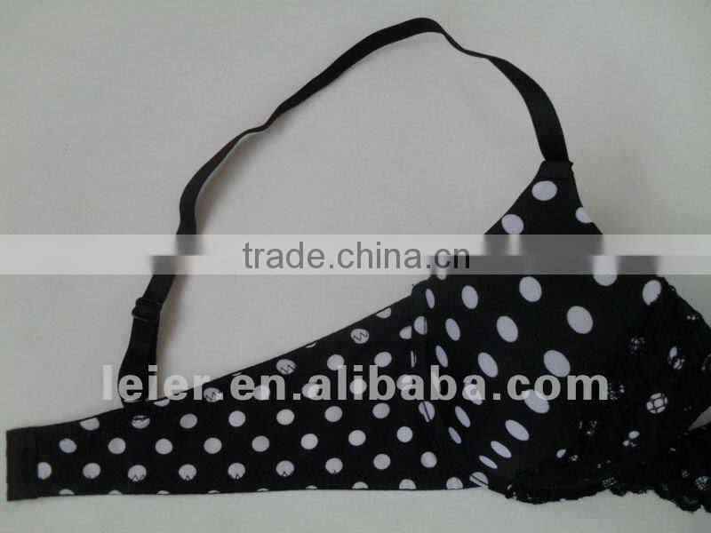 latest fashion&sexy extreme push up bra