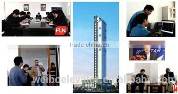 safe and reliable handrail escalator