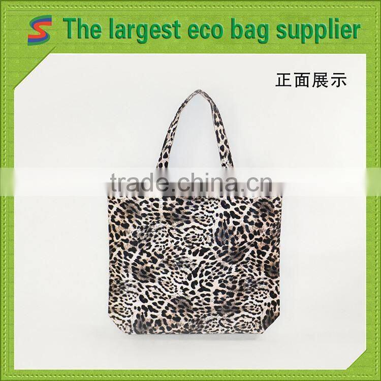 LB81 metallic lamination non woven bag