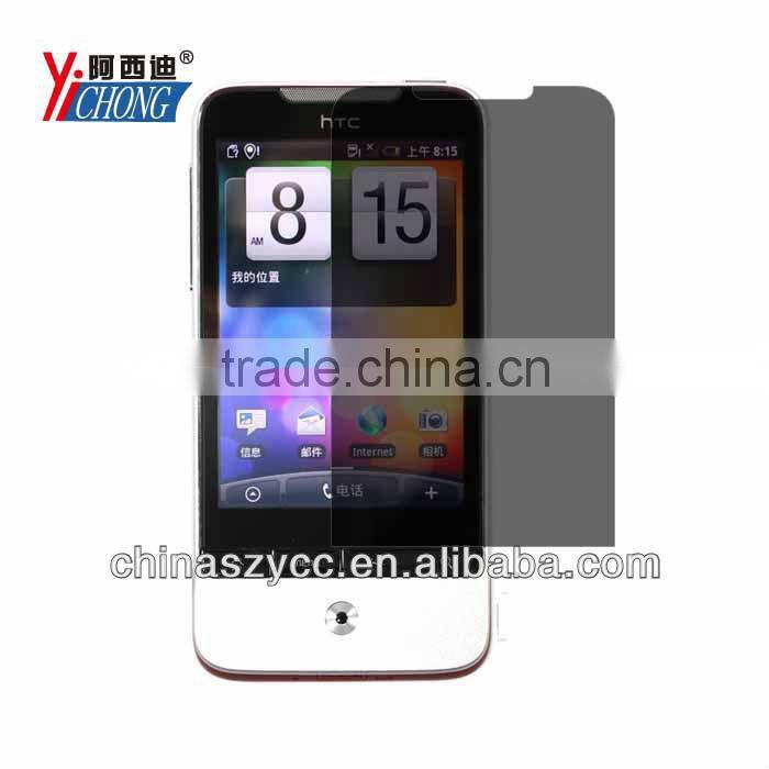 Hottest Black Protecetor Film For HTC Newly Cheapest Type Protection For HTC