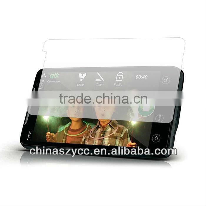 New Productor High Clear Mirror Screen Film For HTC ONE