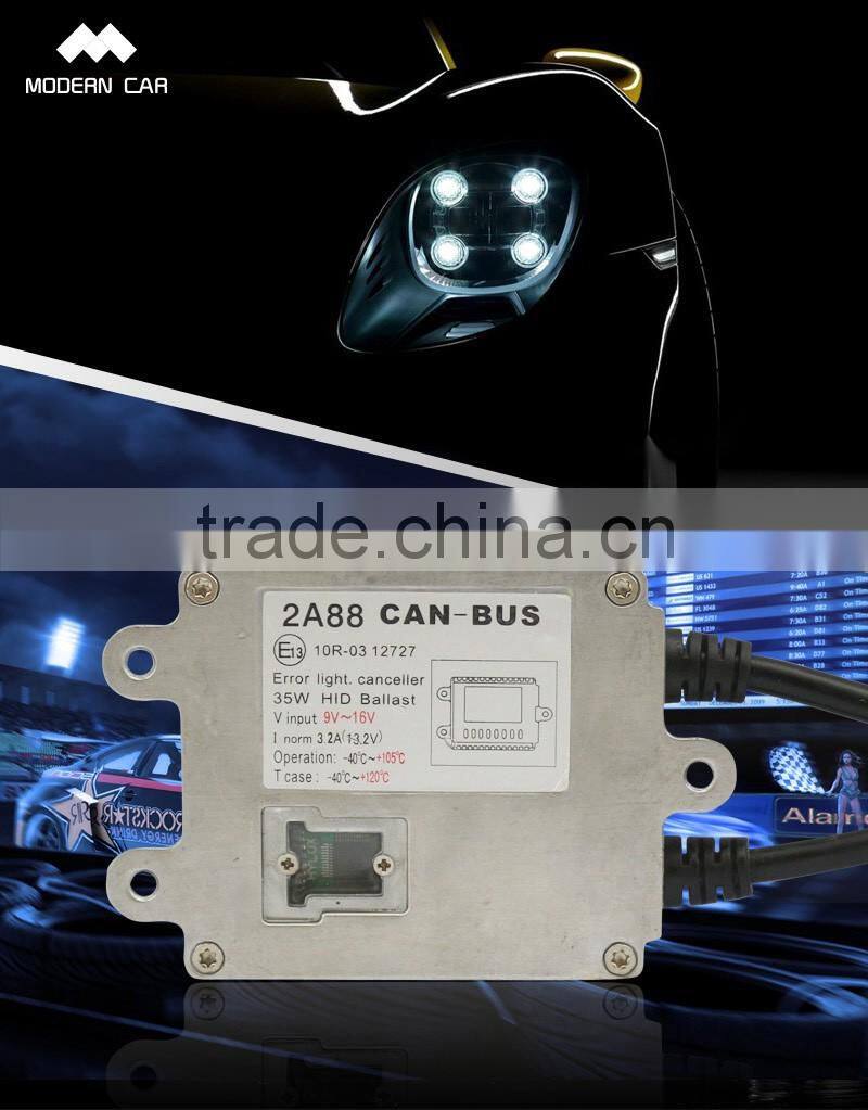Hylux Canbus 2A88 Xenon HID Lighting Ballast HID Error Light Canceller Ballast 2A88