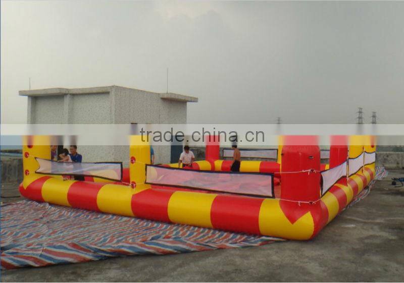 inflatable covered pool / inflatable pool covers