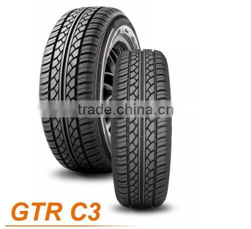 Hot selling product GTR C3 14 inch light truck tire with on time delivery