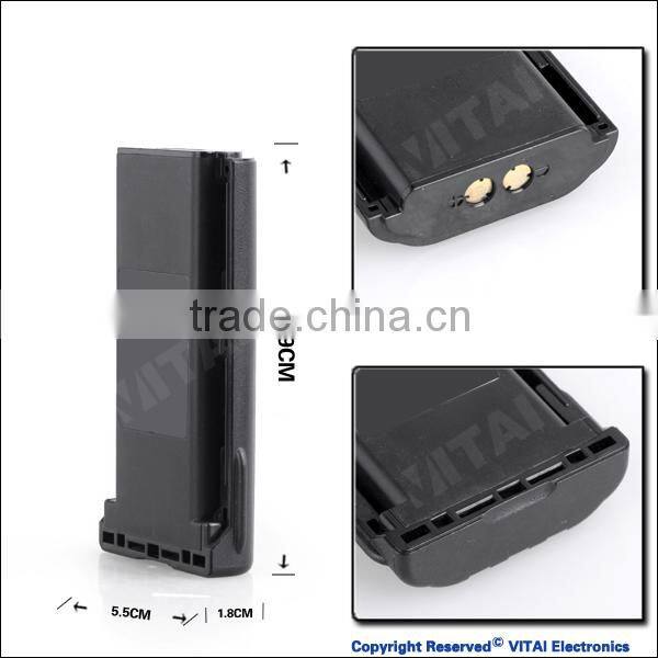 VITAI VT-BP231 7.4V Rechargeable Battery for IC-F14/24 IC-F16/26 IC-F33/43