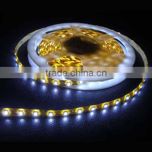 Hot LED landscape and decorative lamp 7.2w/m led bars DC12v 24v 30pcs/m SMD 5050 LED strip