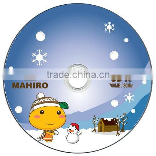 blank cd wholesale, Taiwan products, Christmas SALE, cutomized design