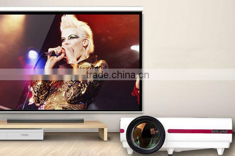 Android mini projector portable projector wireless 720p