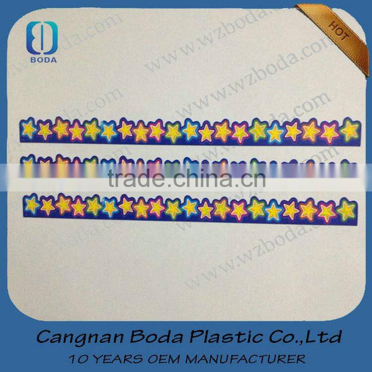 custom pvc rubber 3d fridge magnet fridge sticker