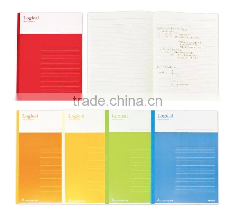 High quality and Reliable B5 notebook for multiple use High quality