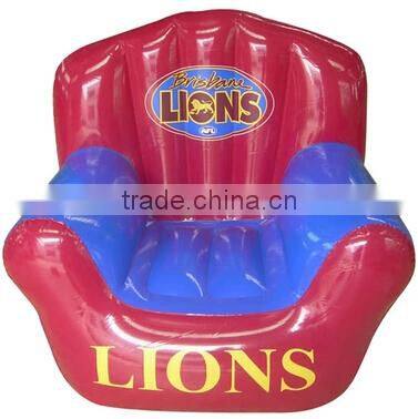 Heavy duty pvc Inflatable sofa