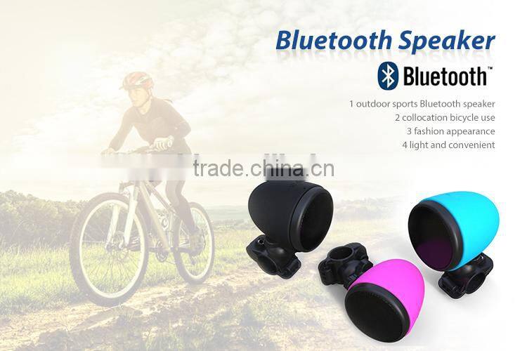 new portable in-car Wireless Bluetoot wearable Stereo Speaker Best sports Speaker Ever