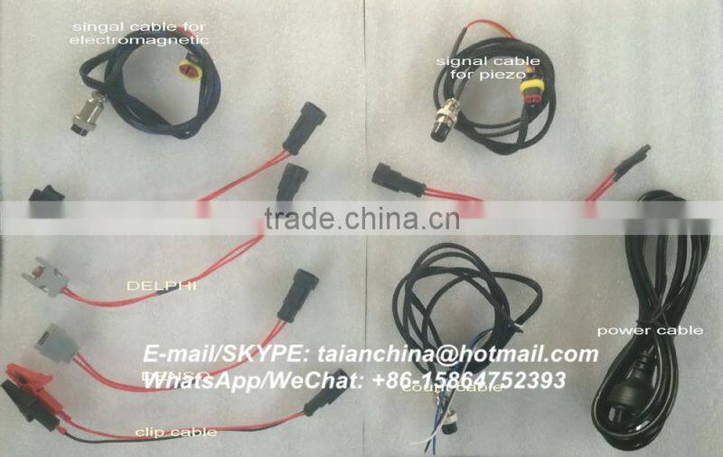 CR1000 common rail injector tester simulator/piezo injector tester(optional)