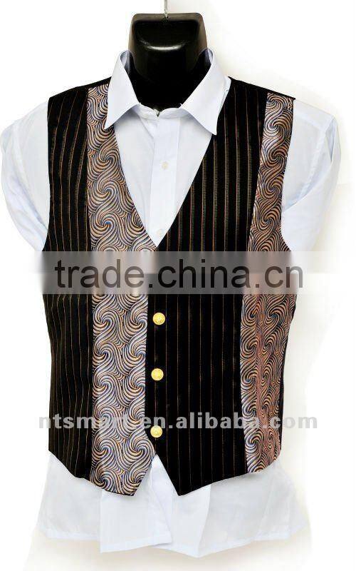 Fashion Men's Waistcoat