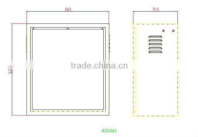 1000Watt high efficency generator solar energy system for home