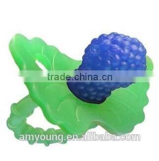 promotional items funny pacifier babies crystal liquid silicone baby feeder,baby teether,baby pacifier