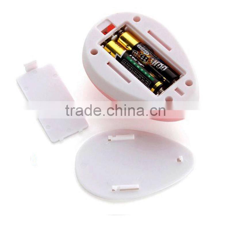 Motion sensor night light