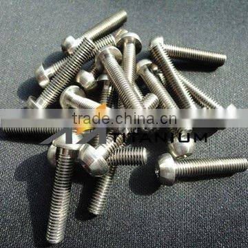 Best Price Metric Titanium Bolts for Sale