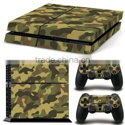 Vinyl Decal Stickers for PS4 Game Console and controller