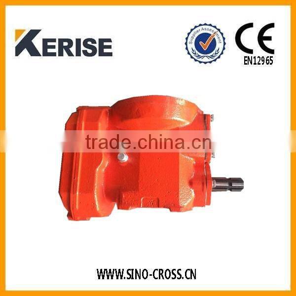 Gearbox spare parts for rotary tiller on sale