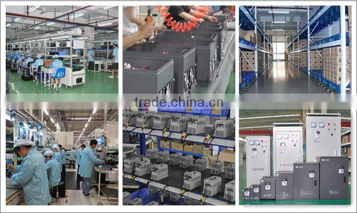 220V / 380V triple phase solar inverter air conditioner frequency converter for controlling motor speed