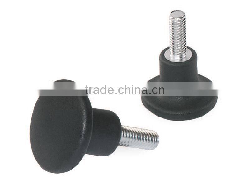 Seven-Star Plastic Knobs Screws DIN6336 BK36.0013