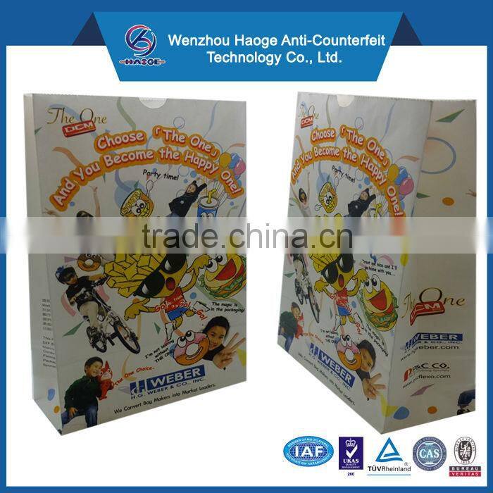 Custom Cartoon Paper bag
