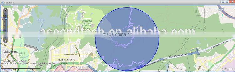 gps online vehicle tracking system supports free google map monitoring