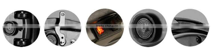 House fit 200w ultrathin body shaper exercise machine vibra massage