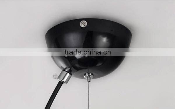 E27*3 cup cover pendant lamp made in zhongshan