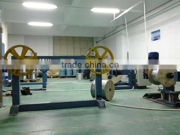 self-supporting FRP strength member FTTH outdoor fiber optic cable GJYXFCH