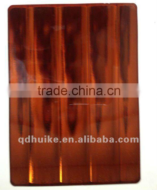 colored mirror glass/decorative glass