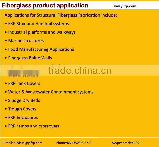 Professional fiberglass pultrusion manufacturer supply frp pultruded rod/solid frp rod - ISO9001-2008