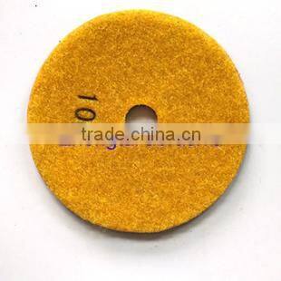 wet polishing pad/ water polishing piece/ diamond films