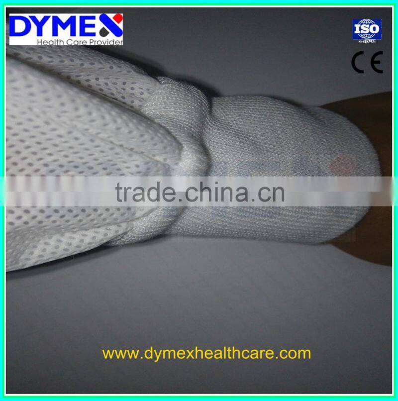 Non-woven Sterile Disposable Isolation Gowns with knitted cuff