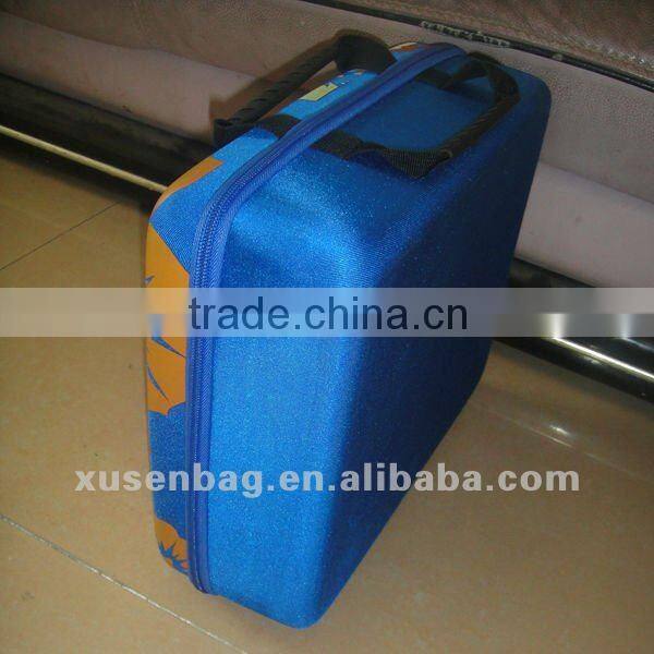 electric hair drier EVA bags
