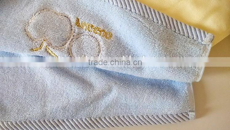 Cotton Cut Pile Face Towel Soft Textile