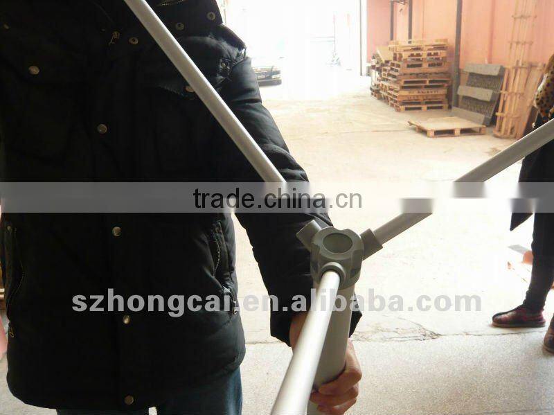 three side show screen